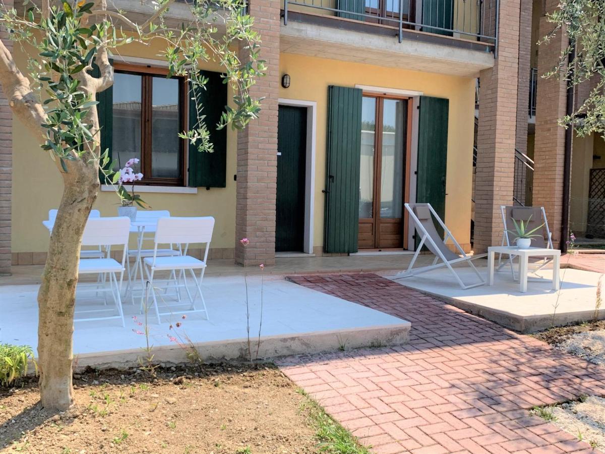 Casa Ulivi Bianco Apartment Rivoltella del Garda Ngoại thất bức ảnh